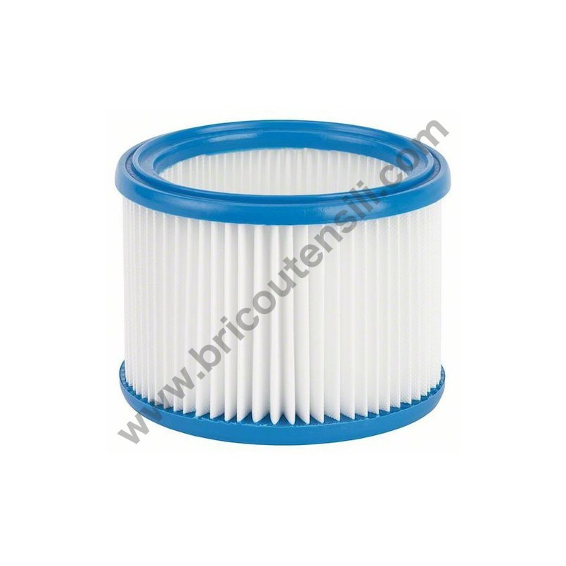 Filtro Pieghettato a Cartuccia per Aspiratore GAS 20 L SFC Professional