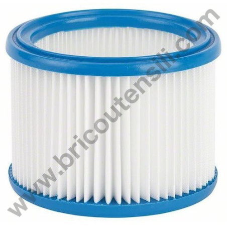 Bellow Filter for Vacuum Cleaner Bosch GAS 20 L SFC Professional