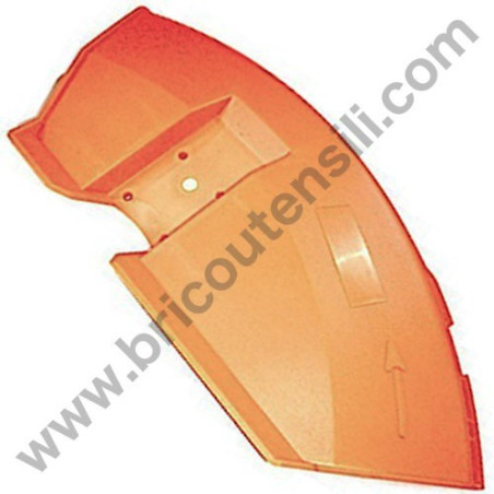 Safety Guard for Brushcutter Hitachi Tanaka CG40EAS