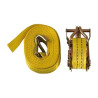 Double Anchor Belt with U-shaped and Ratchet