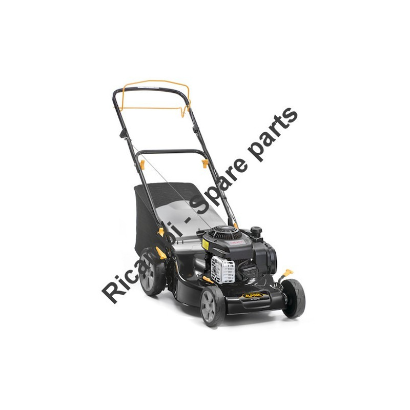 Alpina Spare Parts for Lawn Mower BL 460 SB
