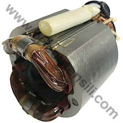 230V 240V Stator (Field) for Chipping Hammer Hitachi DH38YB1
