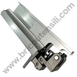 Guidalama Superiore Completo per Sega a Nastro FOX F28-182A