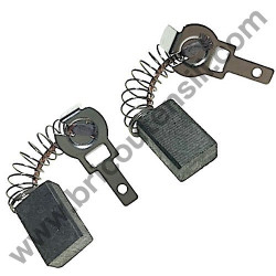 Carbon Brushes for Wall Sander Rurmec P1500