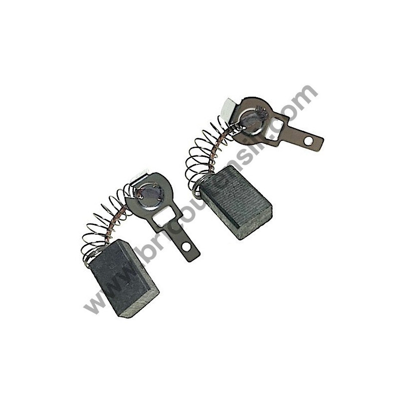 Spazzole per Carteggiatrice Rurmec P1500