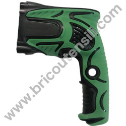 Carcassa Sinistra per Martello Perforatore Hitachi DH24PB3