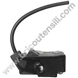 Ignition Coil for Chainsaws Hitachi Tanaka CS38EK-CS45EL