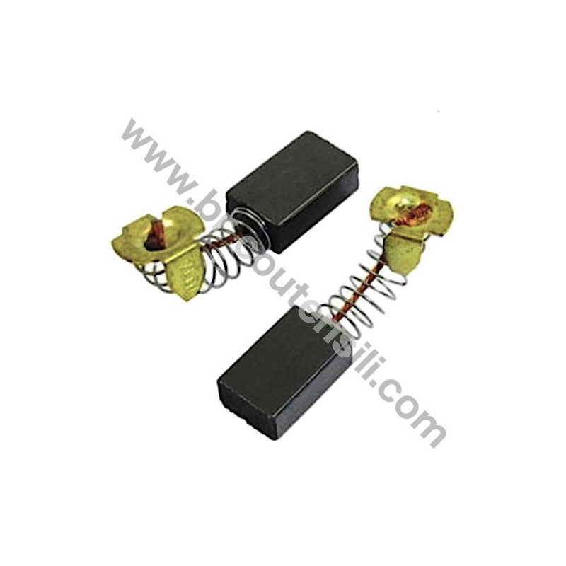 Carbon Brushes CB-100 for Polishing Makita 9207SPB