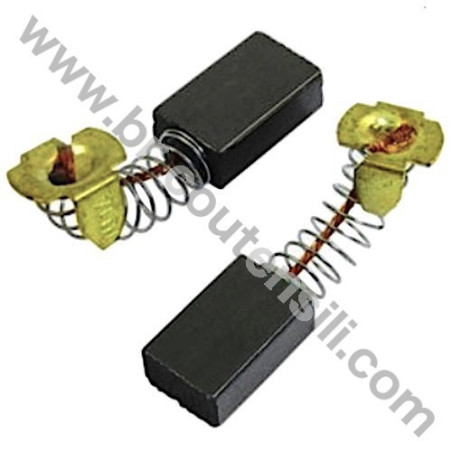 Spazzole CB-100 per Lucidatrice Makita 9207SPB