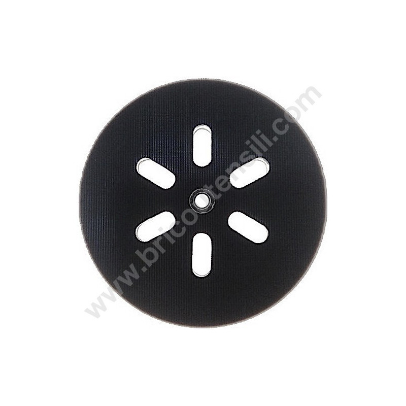 Platorello Base per Levigatrice Rotorbitale BOSCH GEX 150 AC