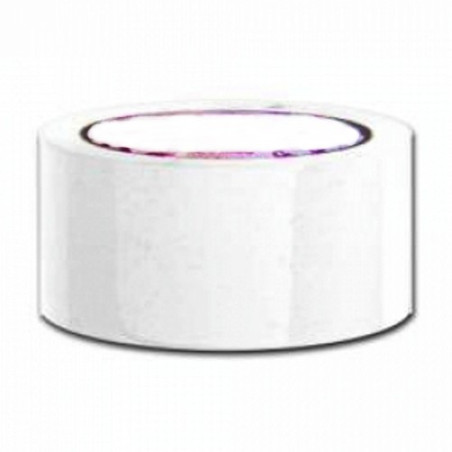 Packaging Tape White