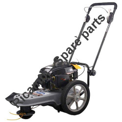 Ricambi Ama per Decespugliatore Carrellato con Ruote DC560