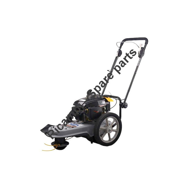 Ricambi Ama per Decespugliatore Carrellato con Ruote DC560