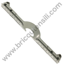 Lower Fence for Slider Mitre Saw Compa SLIDER 305X2B