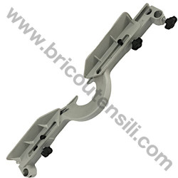 Squadretta Inferiore Completa per Troncatrice Compa SLIDER 305X2B