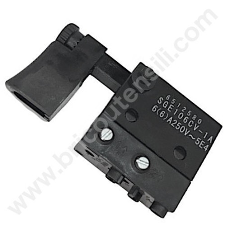 Switch for Hex Collar Power Scraper Makita HK1810