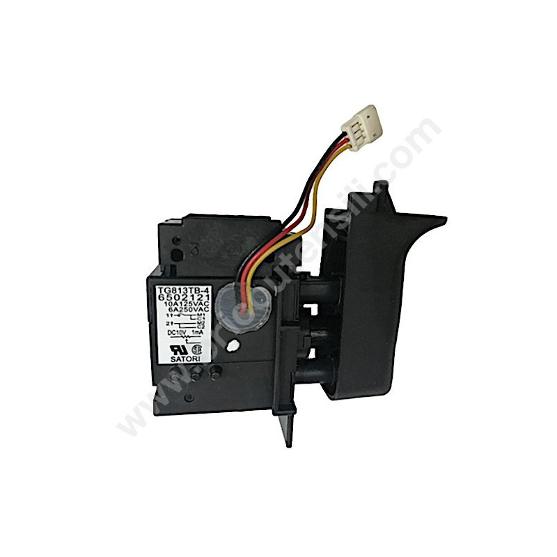 Switch TG813TB-4 for Percussion Drill Makita HP2071F