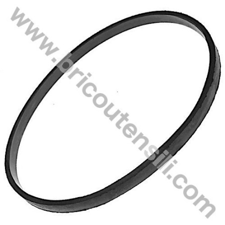 Cinghia Trapezioidale per Troncatrice a Nastro