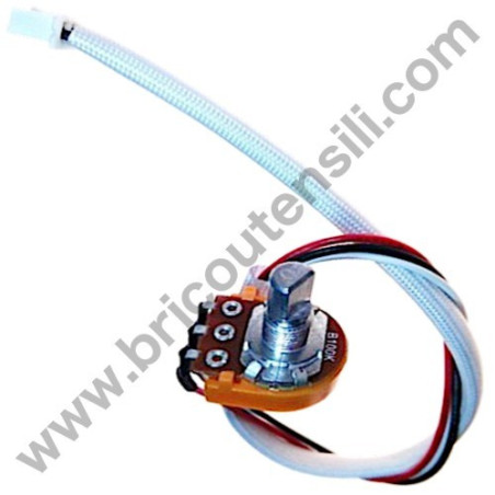 Speed Controller for Mixers Rurmec EV23