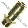 Safety Valve M1/4"-8,5 Bar for Air Compressors Fiac