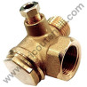 Check Valve F-M 1/2''-1/2'' for Air Compressors