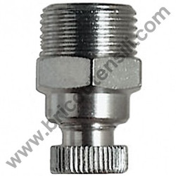 Drain Valve Male 1/4''
