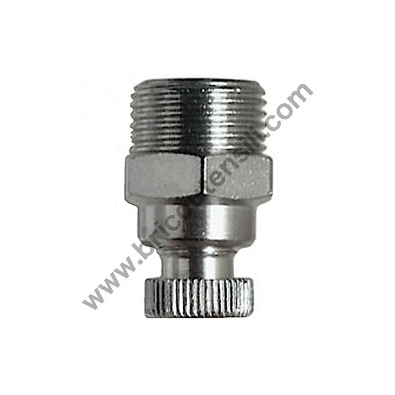 Drain Valve Male 1/4''
