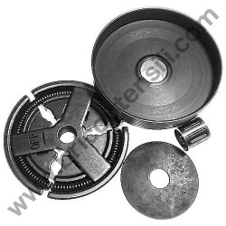 Clutch Complete for Chainsaw Valex APACHE 52 - 1493946