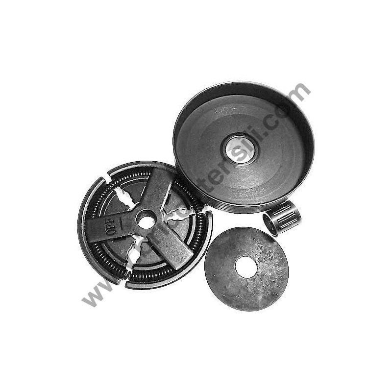Gruppo Frizione per Motosega Valex Apache 50 - 149394