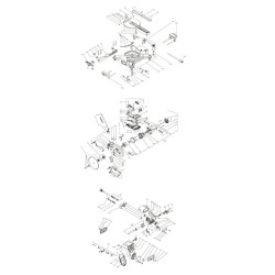 Ricambi Metabo per Troncatrice Metabo KGS 254 - 0102540000 11