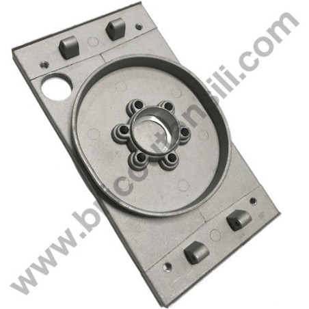 Alluminium Base for Sander Stayer Lom 10B