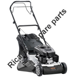 Ricambi Castor per Rasaerba FL 46 SQH (2017) 295496830/CST