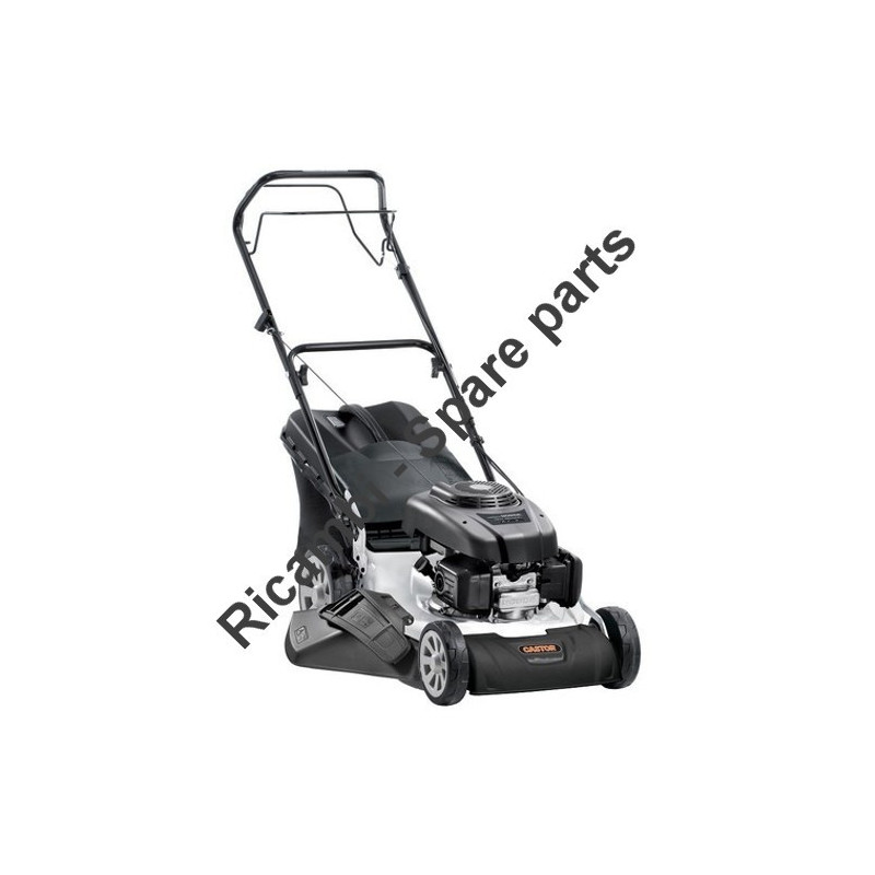 Castor Spare Parts for Lawnmower FL 46 SQH (2017) 295496830/CST