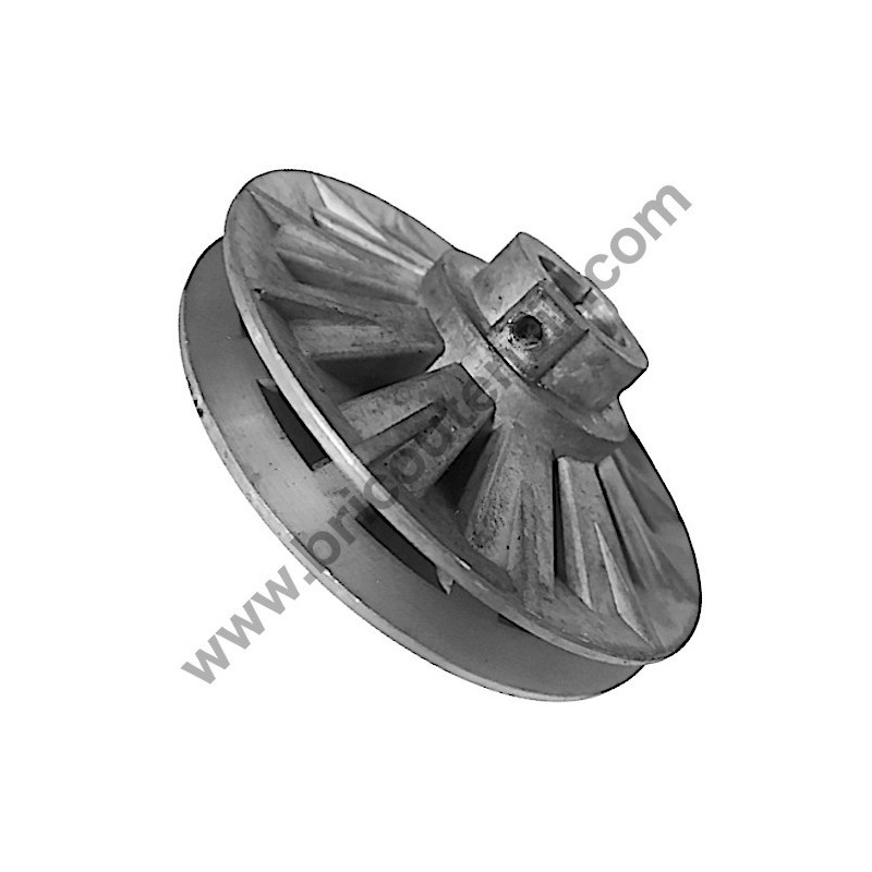 Pulley Set for Wood Lathe Machine Fox F46-255