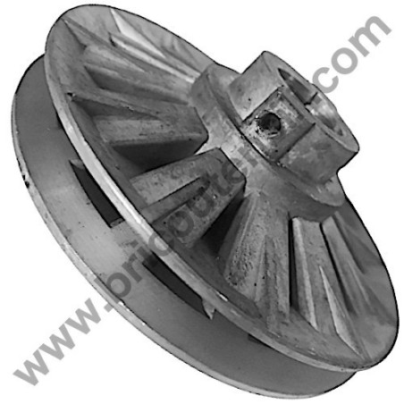 Pulley Set for Wood Lathe Machine Fox F46-255