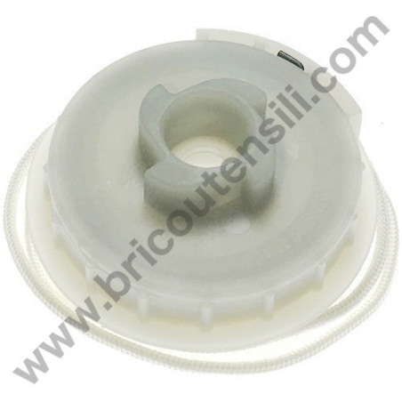 Starter Pulley Ass'y for Chainsaw Alpina C 38