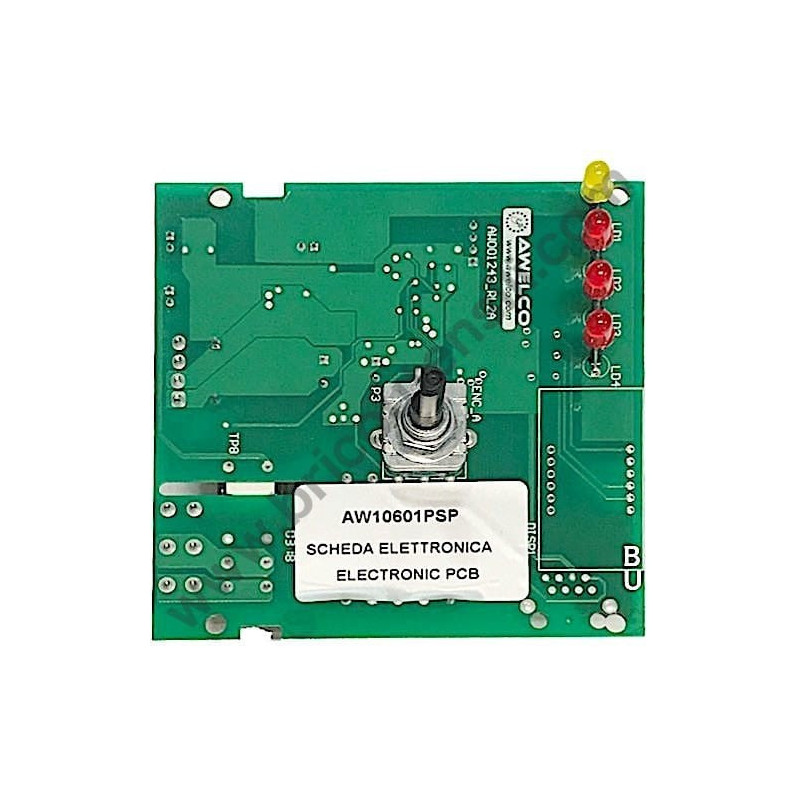 Electronic PCB for Inverter Welding Stanley Vip M165