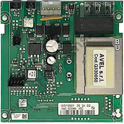 Scheda Elettronica PCB per Saldatrice Inverter Stanley Vip M165 - 1