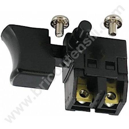 Unipolar Switch for Orbital Sander Hitachi SV12V