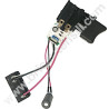 DC-Speed Control Switch for Cordless Drill Driver Hitachi DV14DBL