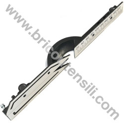 Guidapezzo Completo per Troncatrice Metabo KGS 216 M