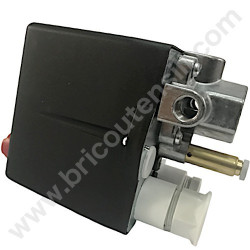 Three Phase Pressure Switch Set for Air Compressor SCS 500-600-951