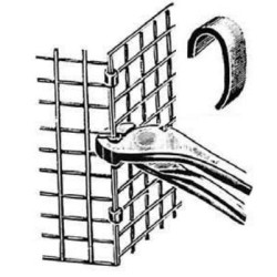 Hooks Conjunction Net 6.3 mm