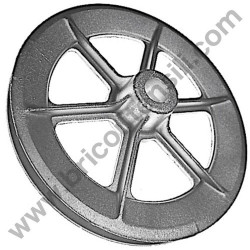 Motor Fan Pulley for Pump Unit FIAC CCS