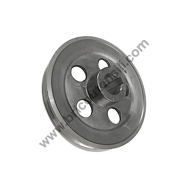 Motor Pulley Ø 130 1-A F24 for Air Compressor Fiac AB 50/245 -335