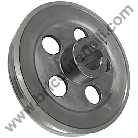Motor Pulley Ø 130 1-A F24 for Air Compressor Fiac AB 50/245 -335