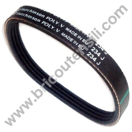 Toupie Belt for Baby Kompacta 250-TV