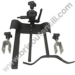 Cuffia Toupie Completa per Combinata Baby-KOMPACTA 250-TV