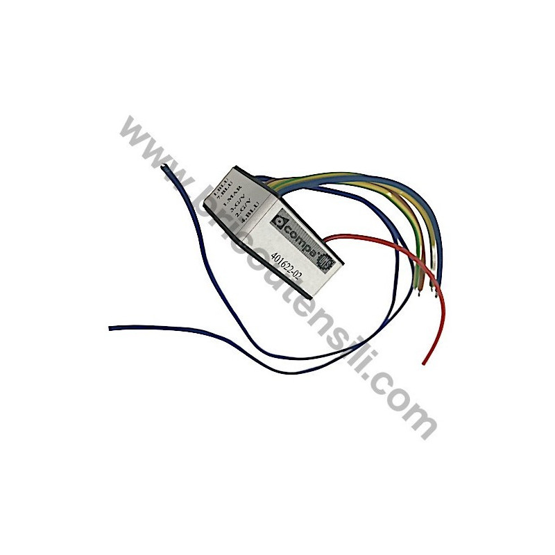 Scheda Elettronica 7 POLI per Troncatrice Compa Orange 210