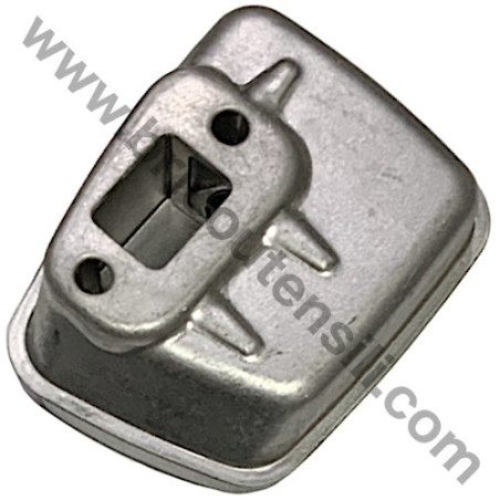 Marmitta Scarico Fumi per Motosega Makita DCS230